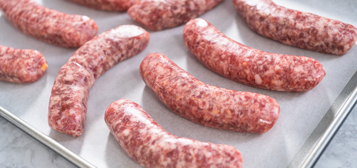 Link to grampa's sausage page